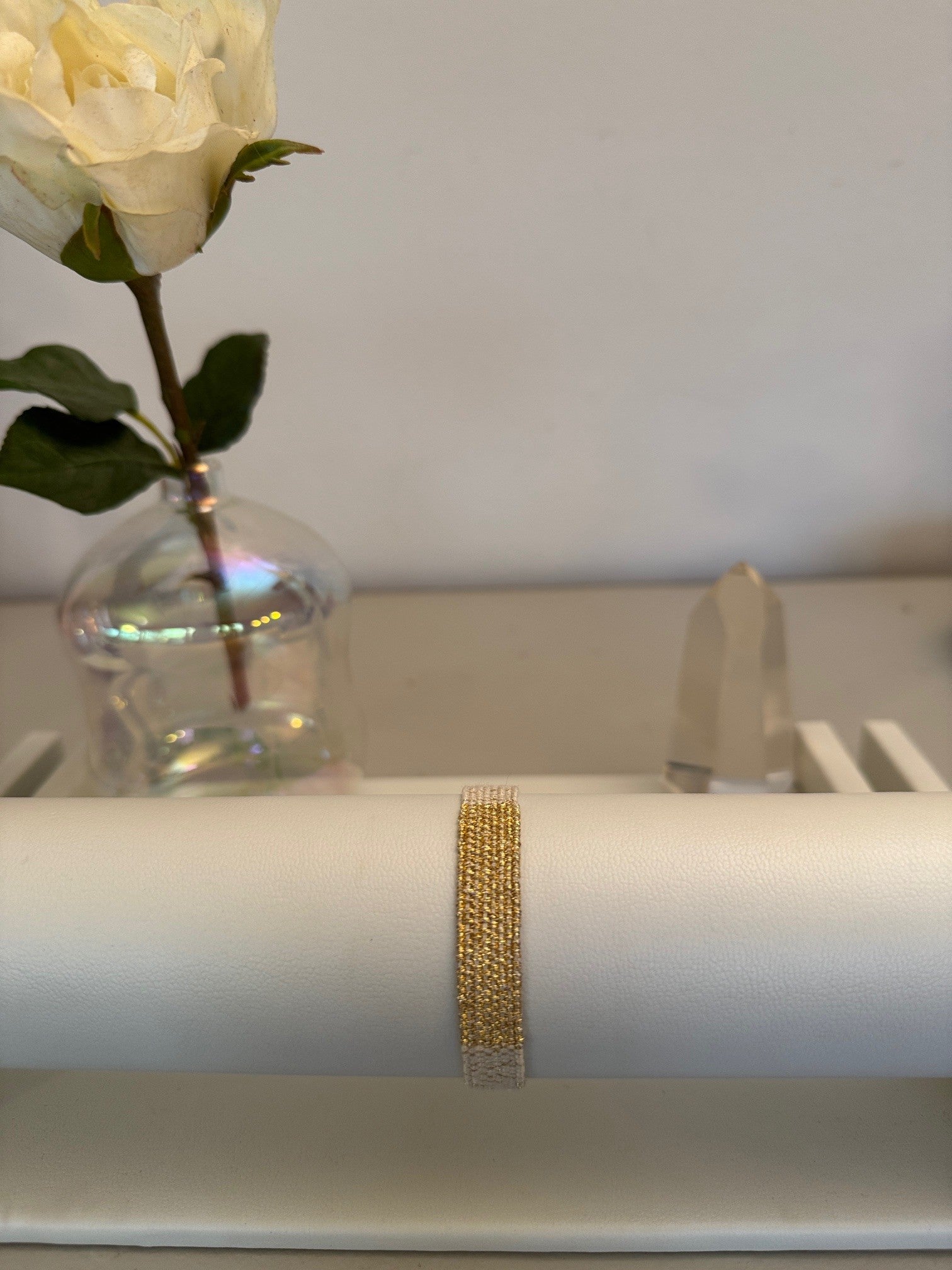 Bracelet tissé