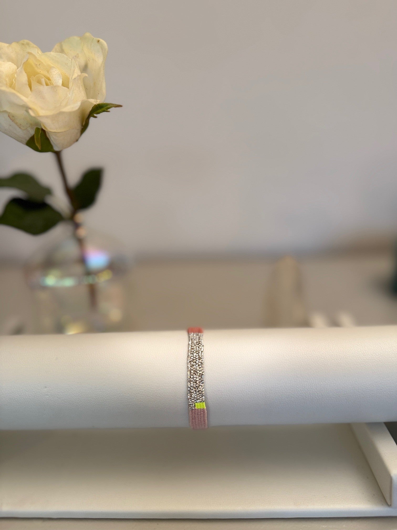 Bracelet tissé