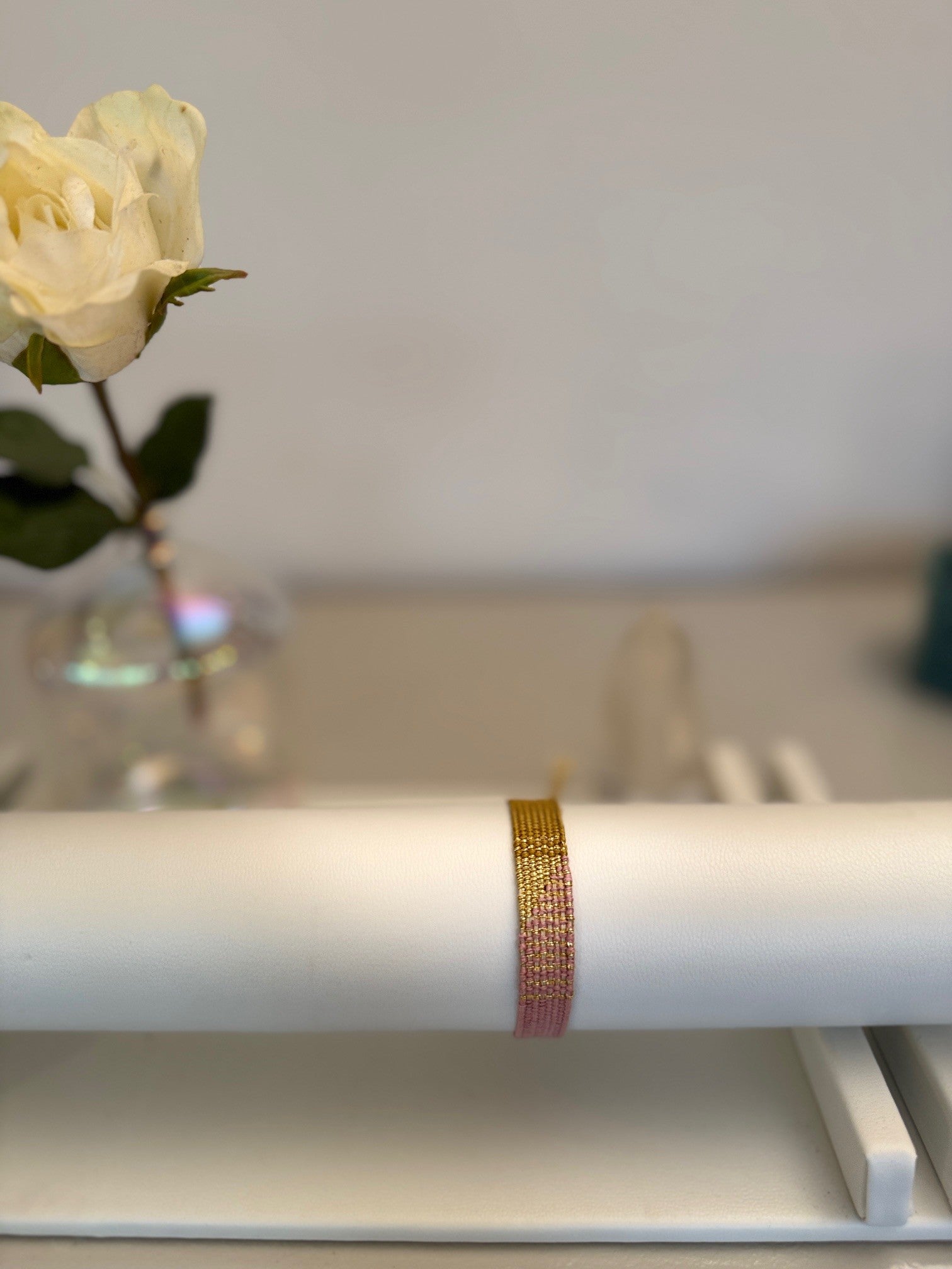 Bracelet tissé