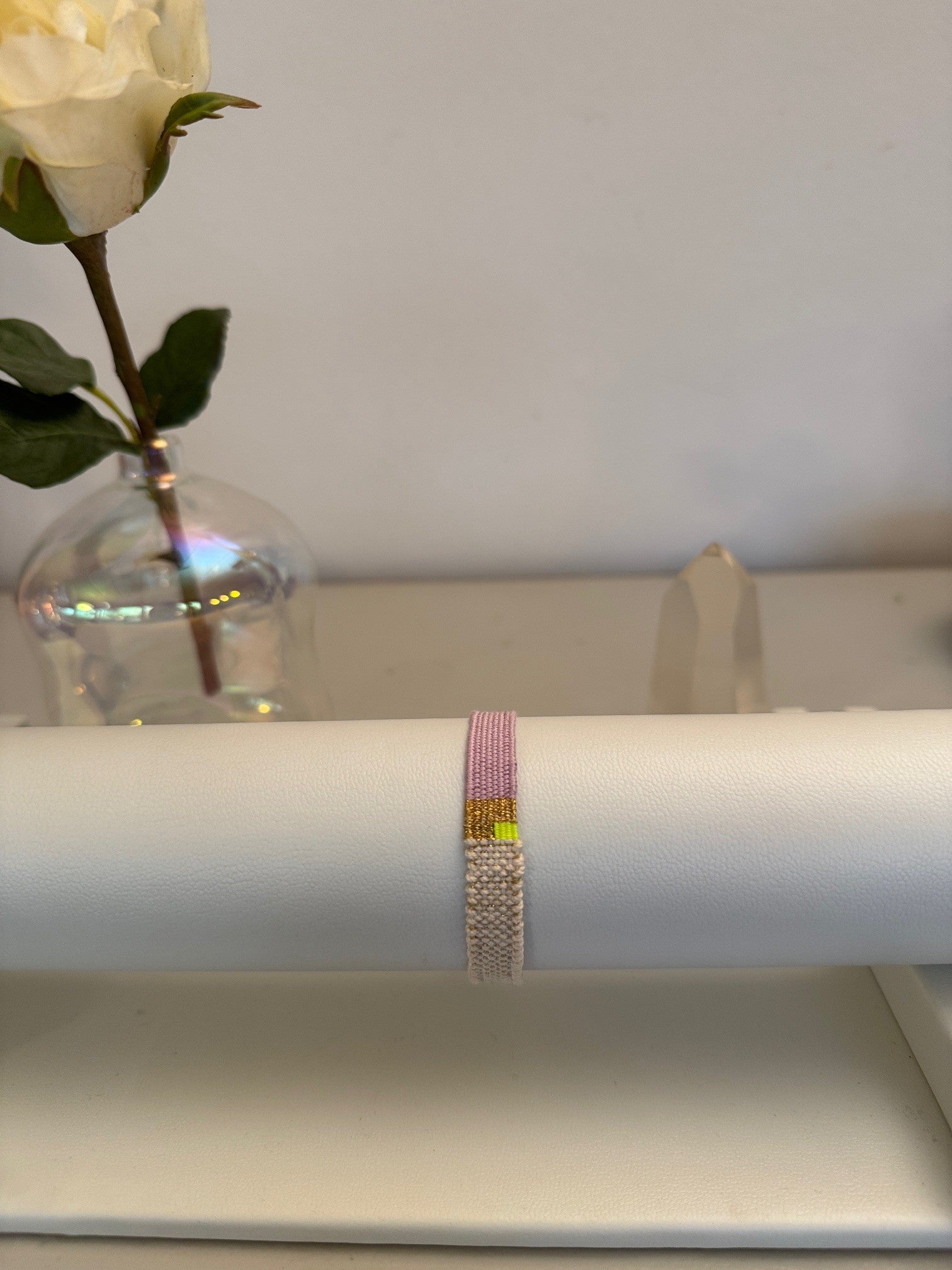 Bracelet tissé