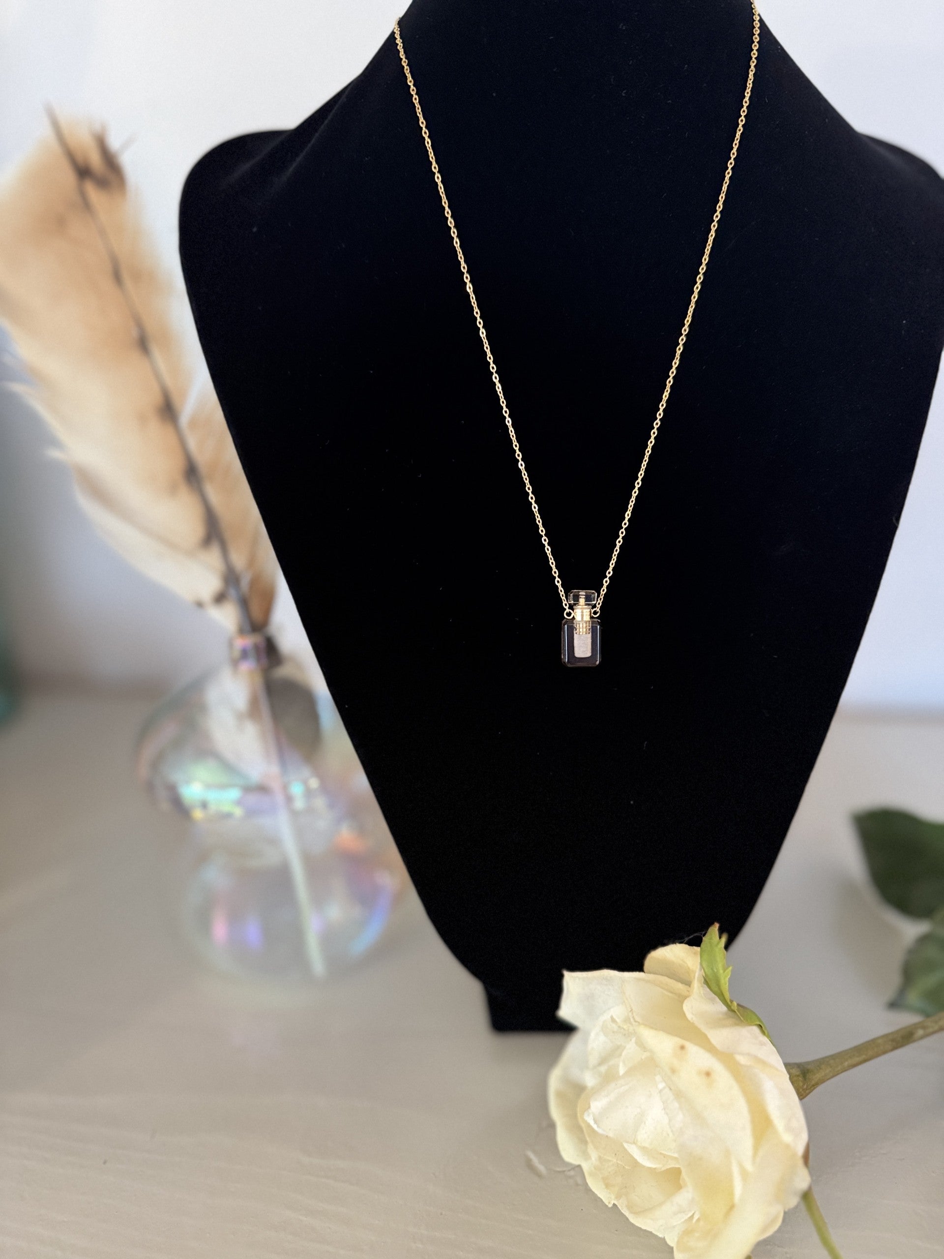 Colliers Talisman Fioles