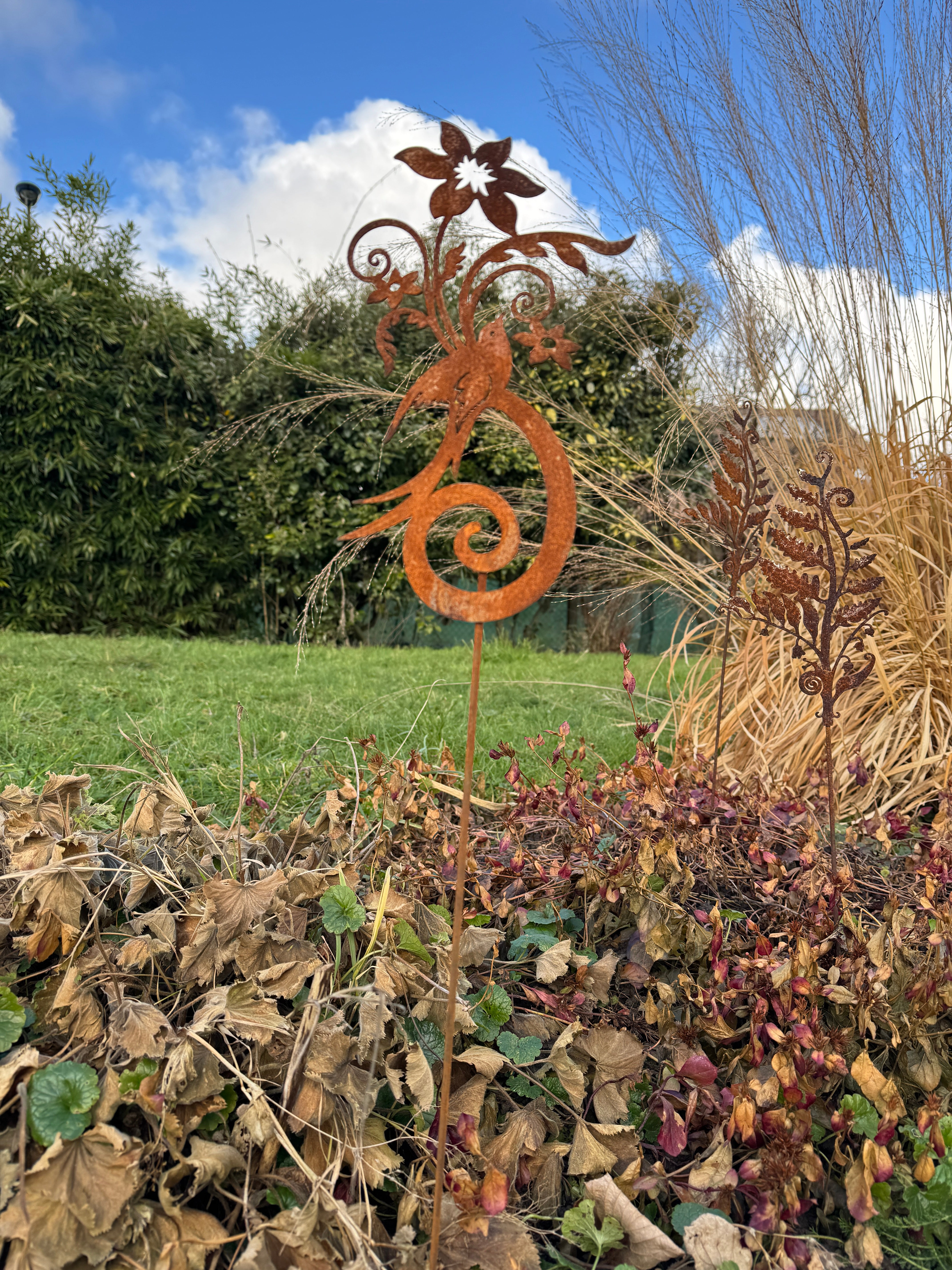 Romantique hirondelle