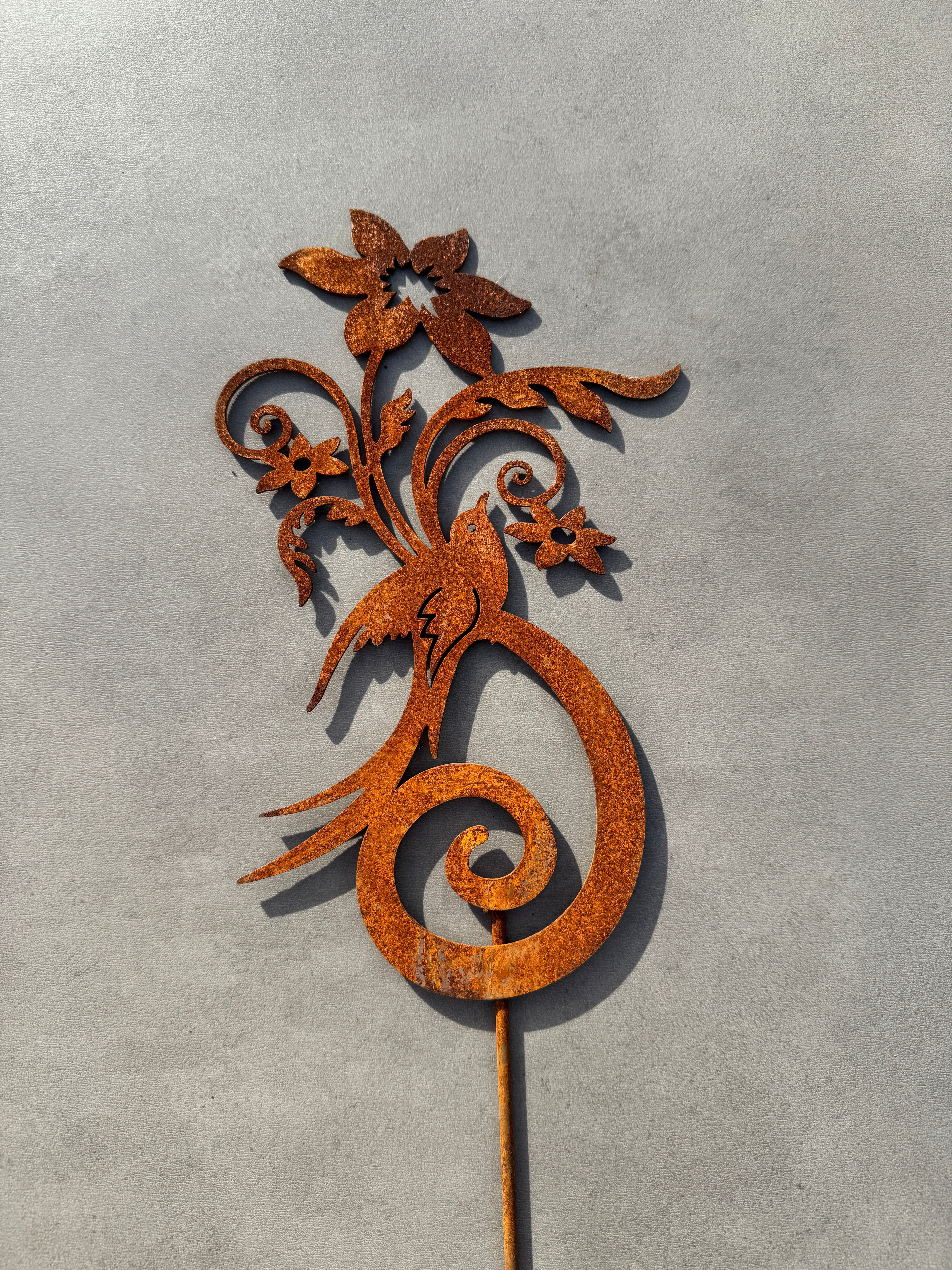 Romantique hirondelle