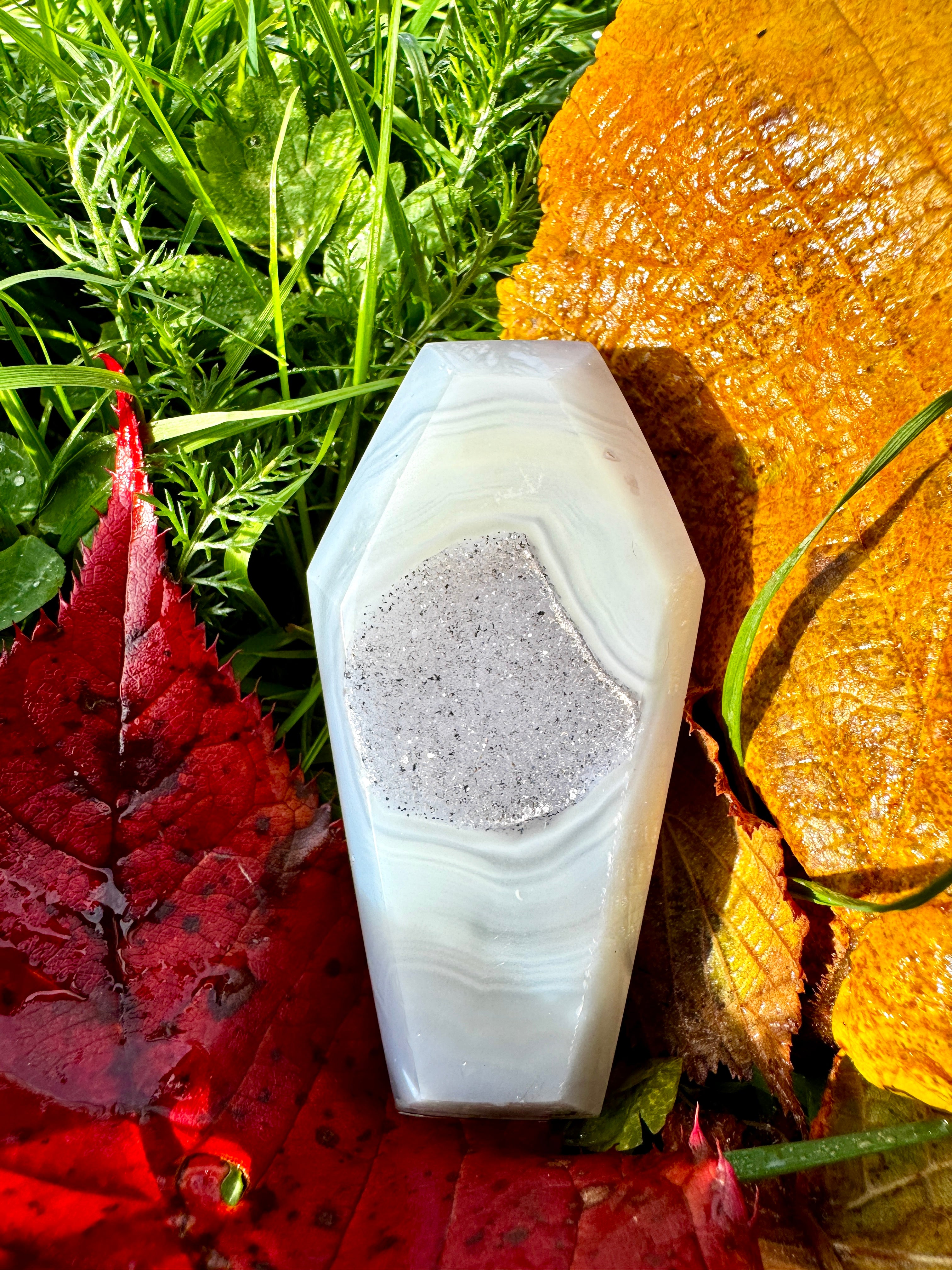 Petit Tombeau en Agate