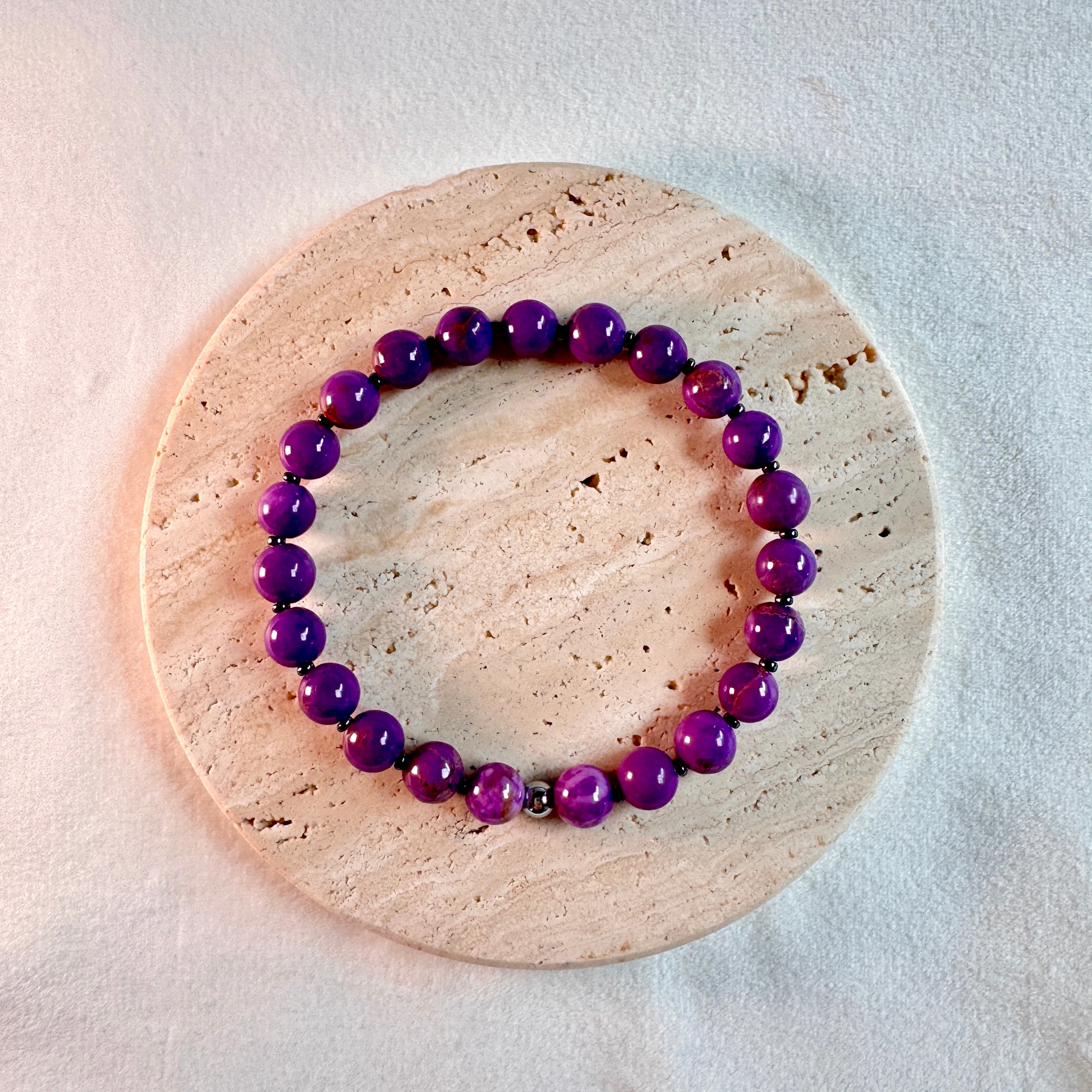 BRACELET – PHOSPHOSIDÉRITE