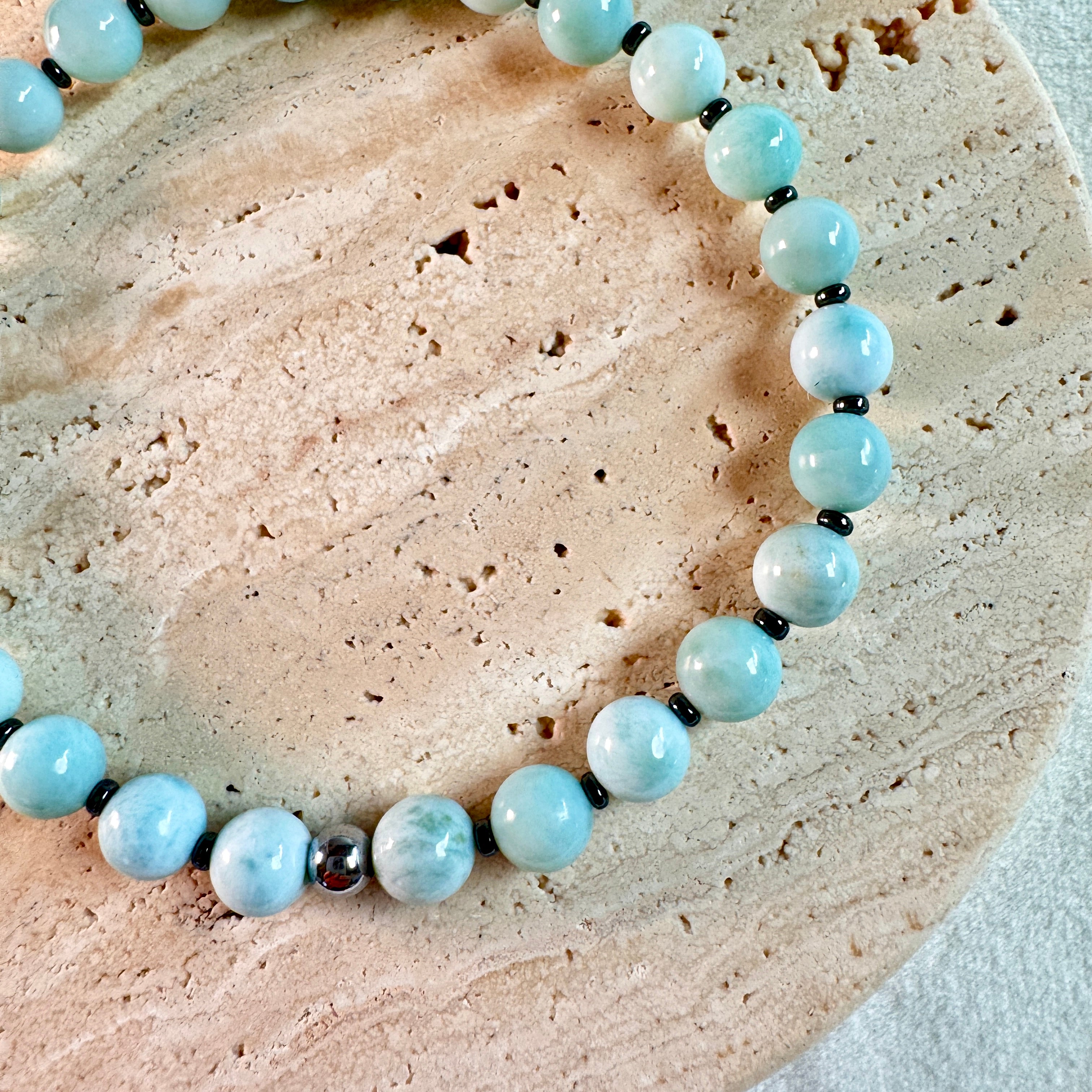BRACELET – LARIMAR