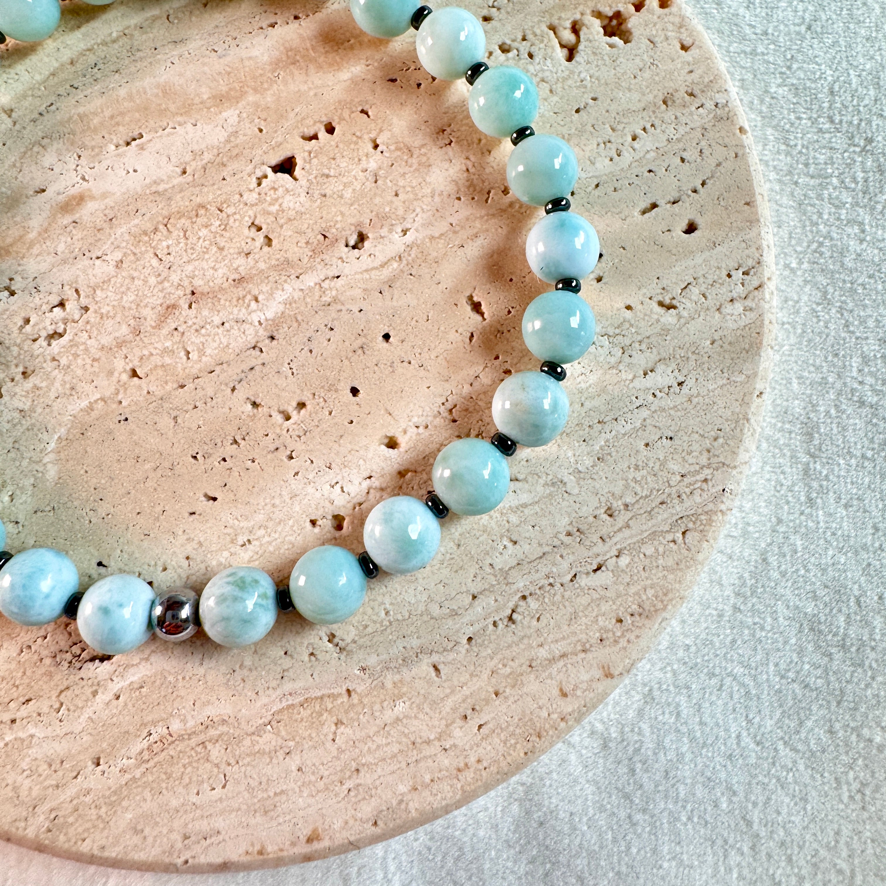 BRACELET – LARIMAR