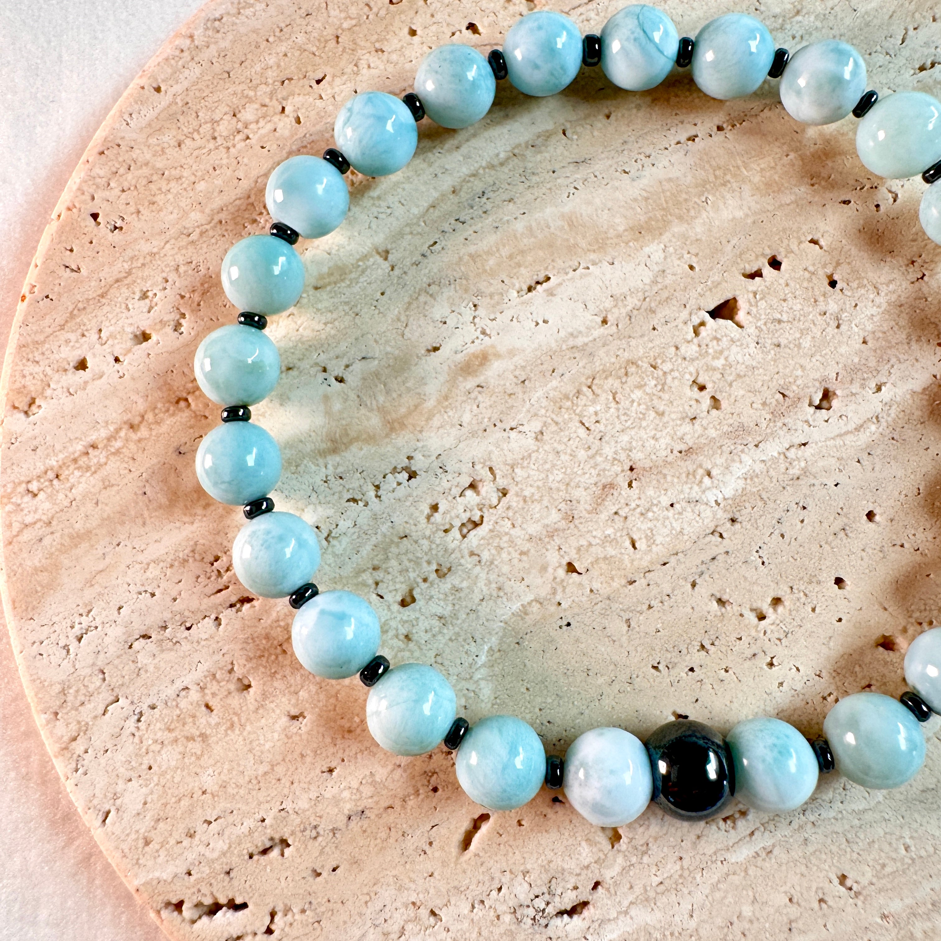 BRACELET – LARIMAR