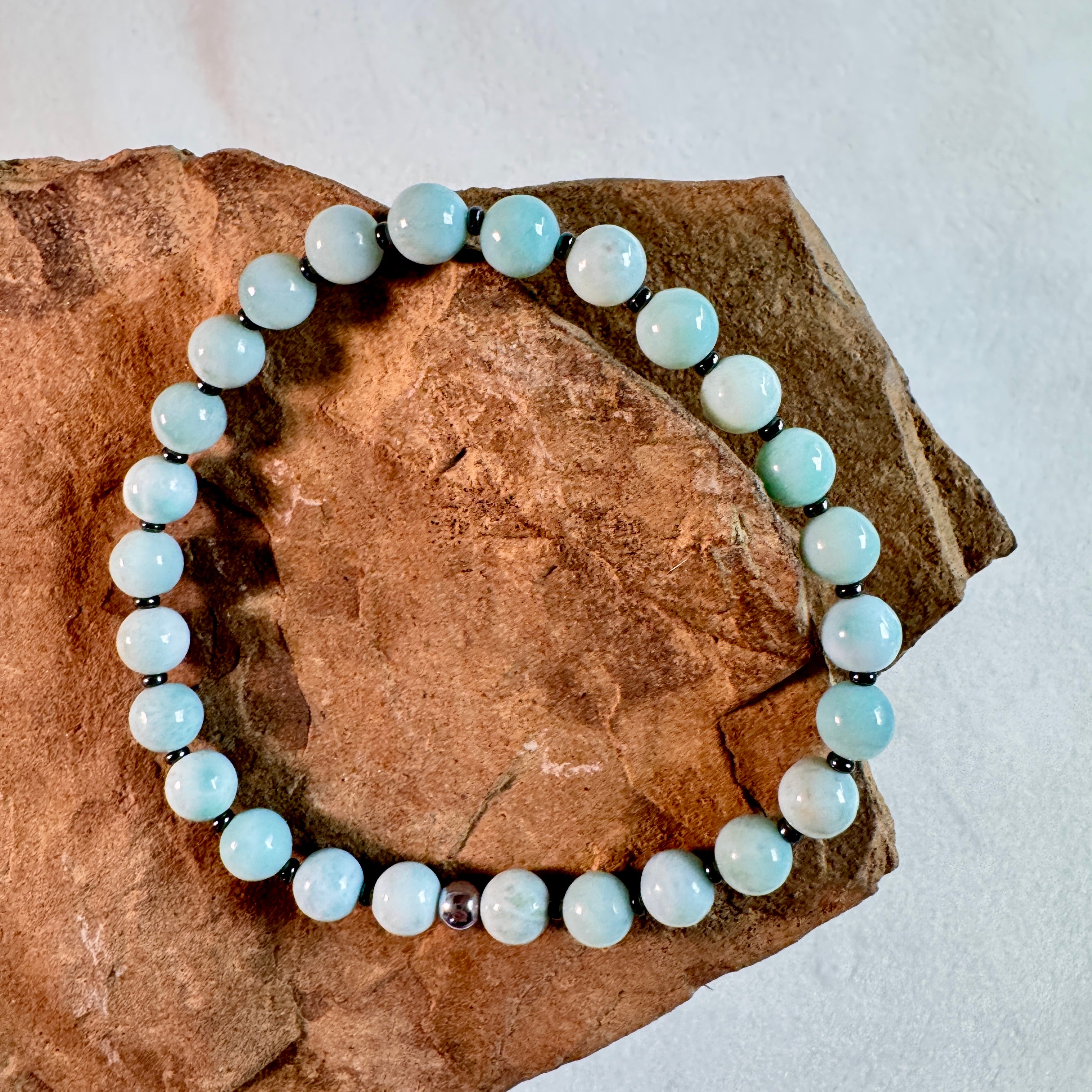 BRACELET – LARIMAR