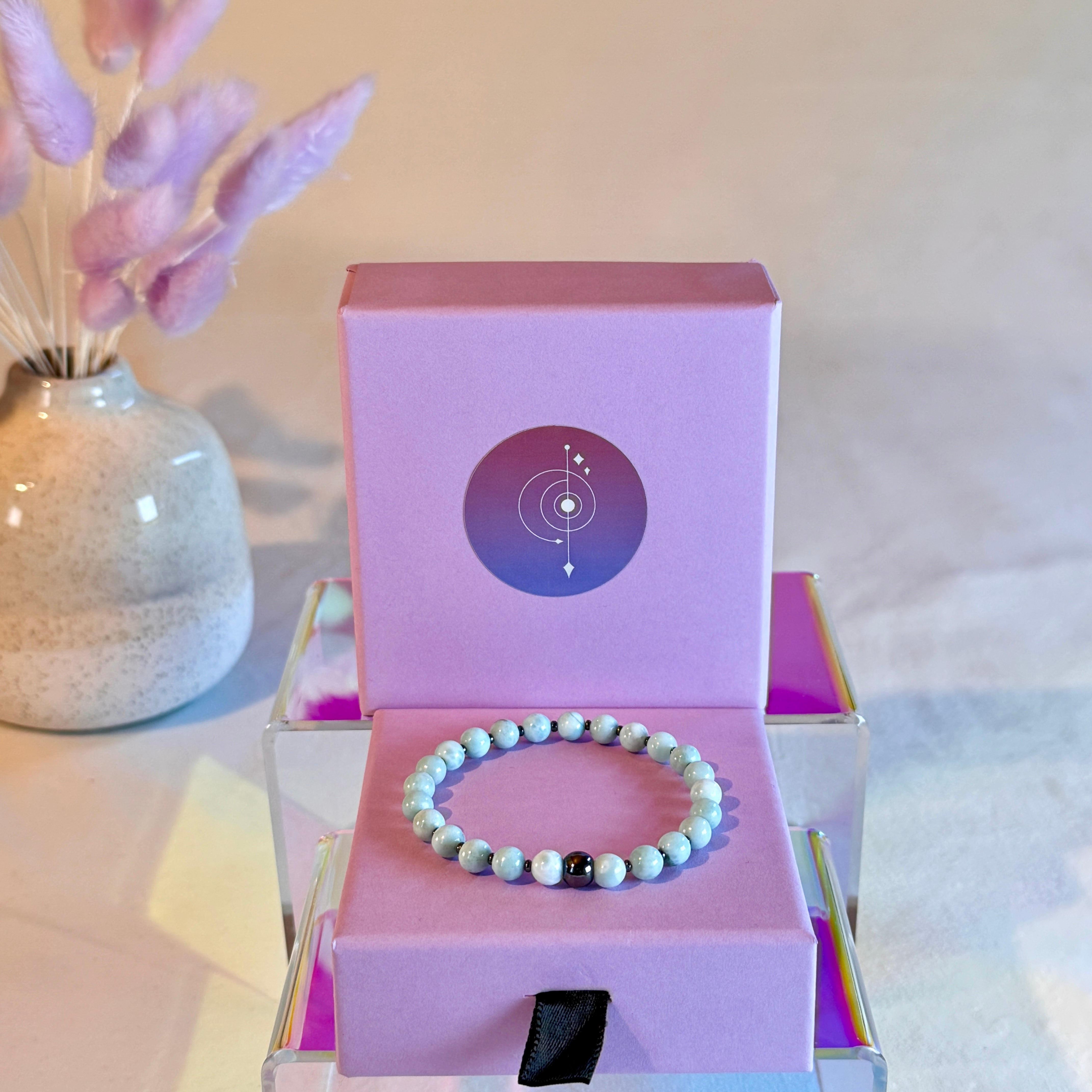 BRACELET – LARIMAR