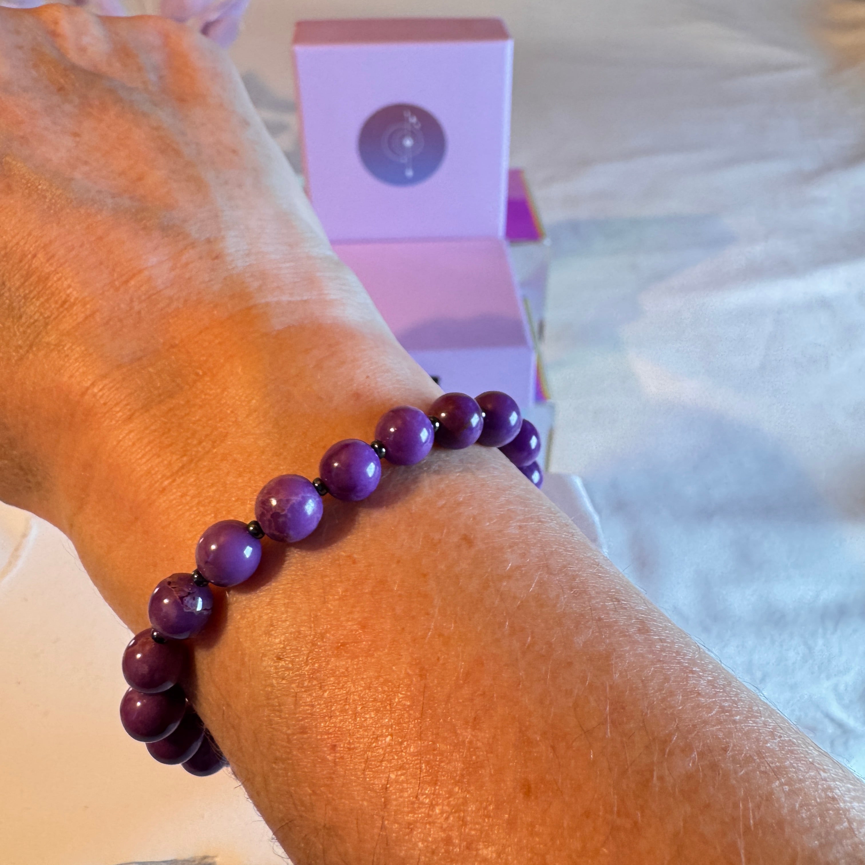 BRACELET – PHOSPHOSIDÉRITE