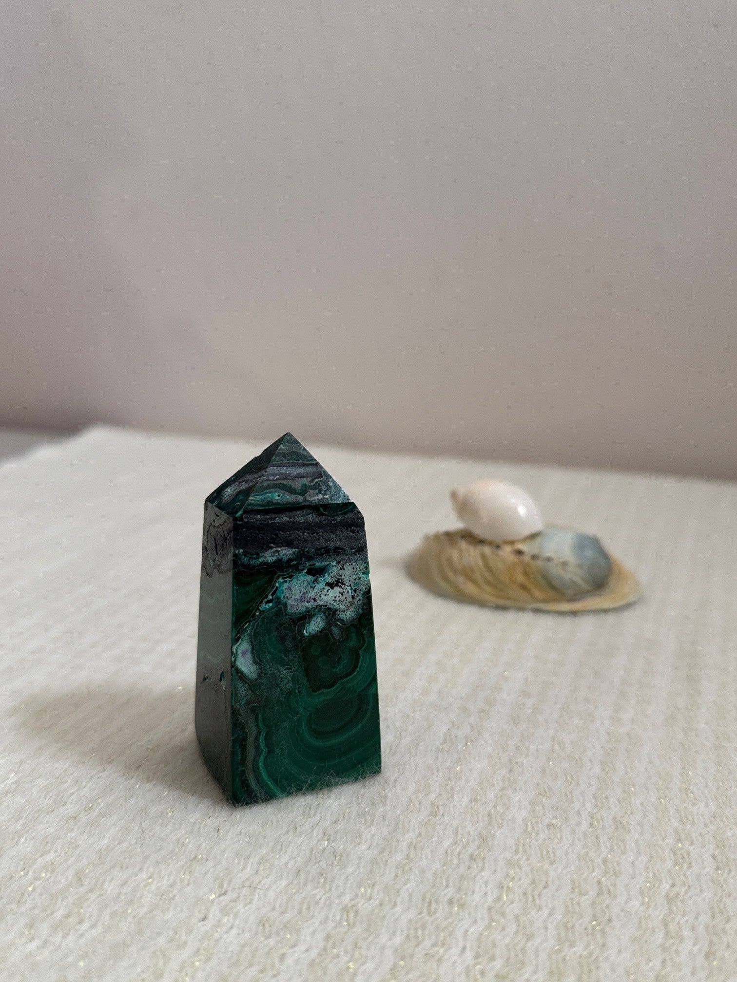 Tour Malachite & Chrysocolle