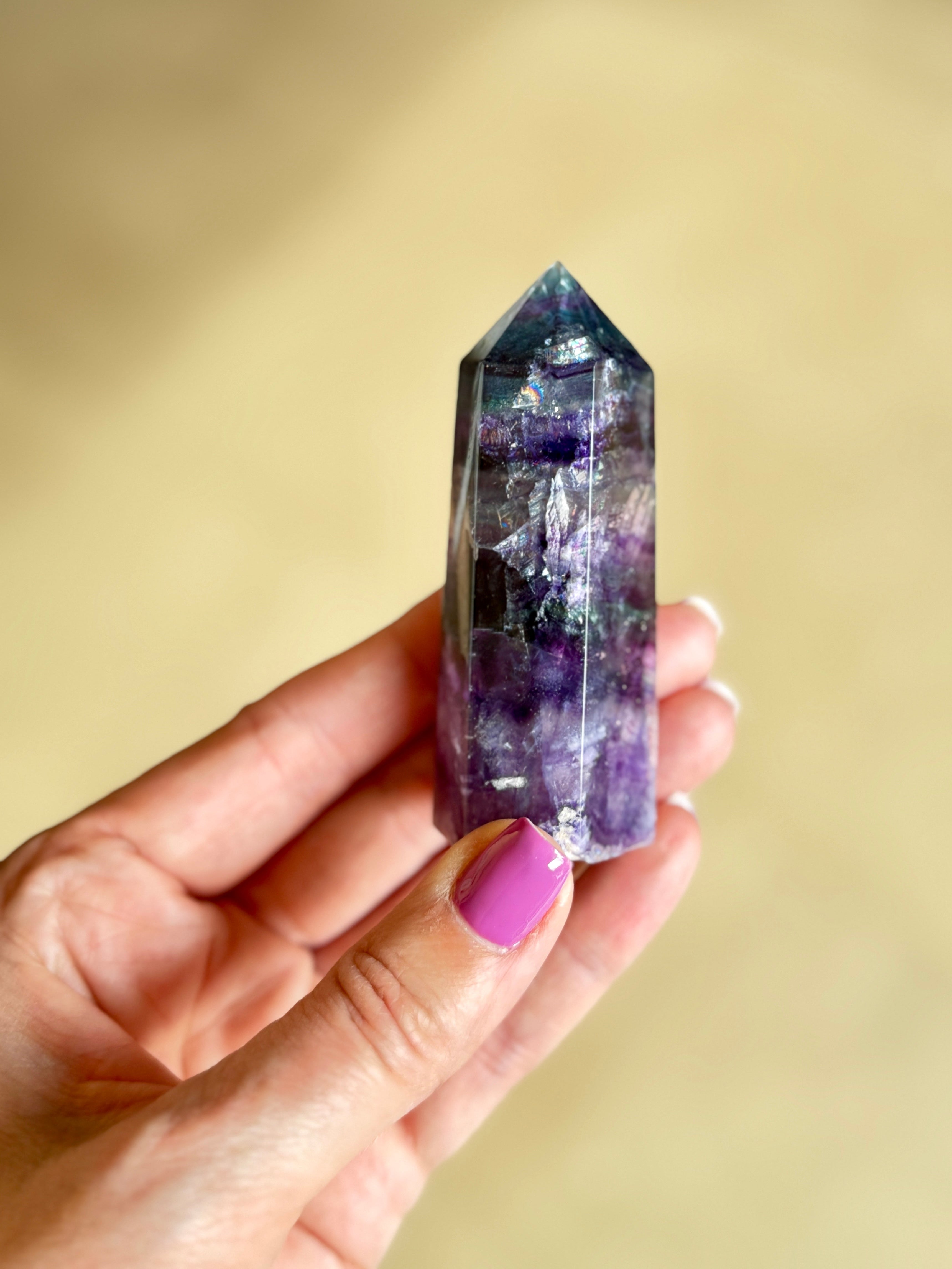 Mini Tour de Fluorite - Rainbow