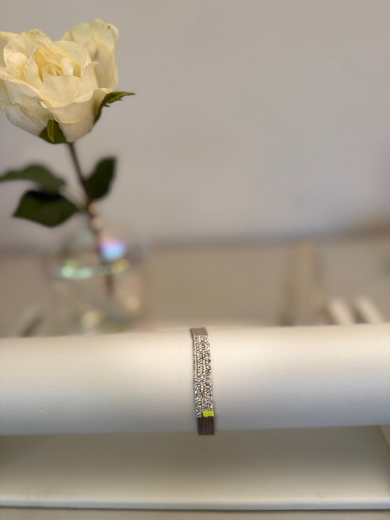 Bracelet tissé
