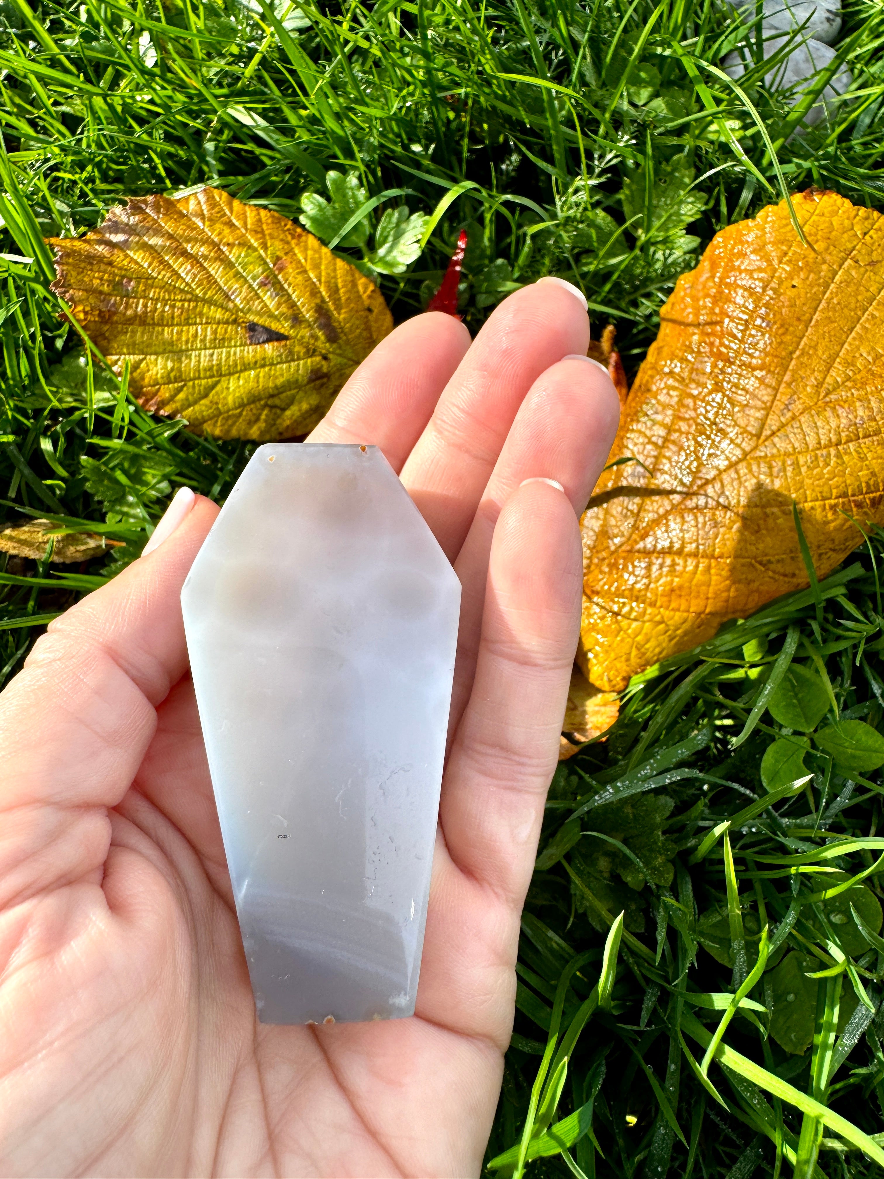 Petit Tombeau en Agate