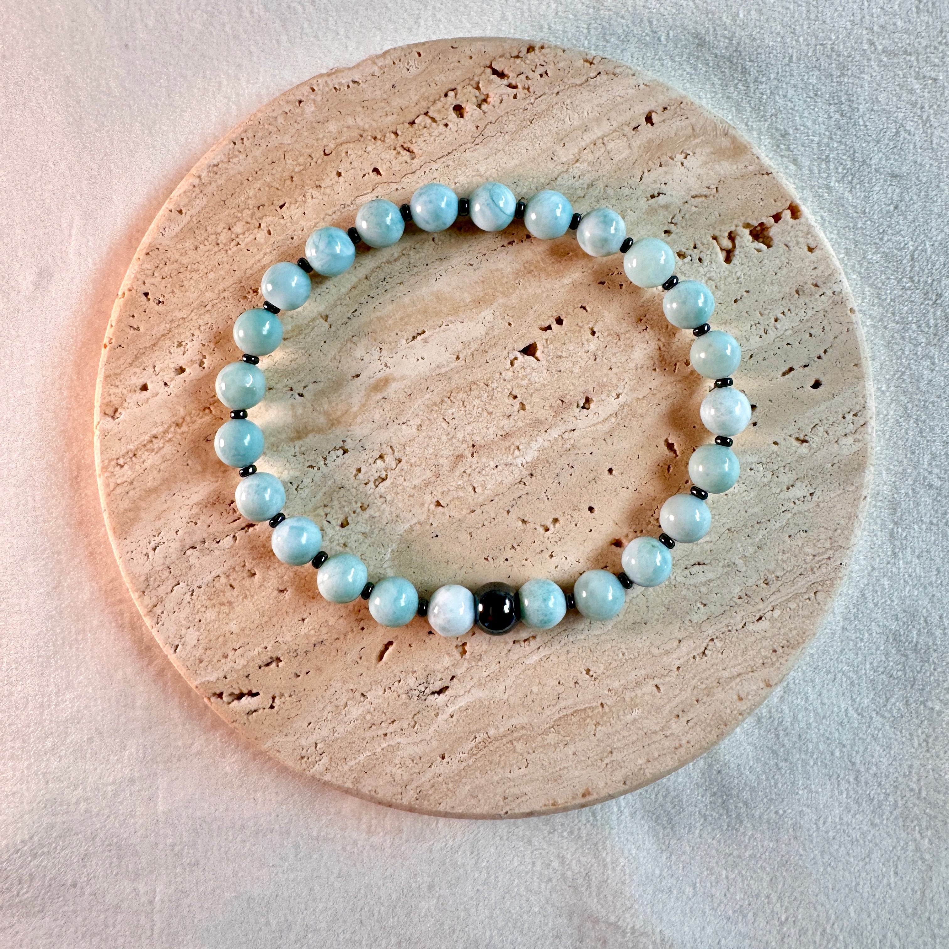BRACELET – LARIMAR
