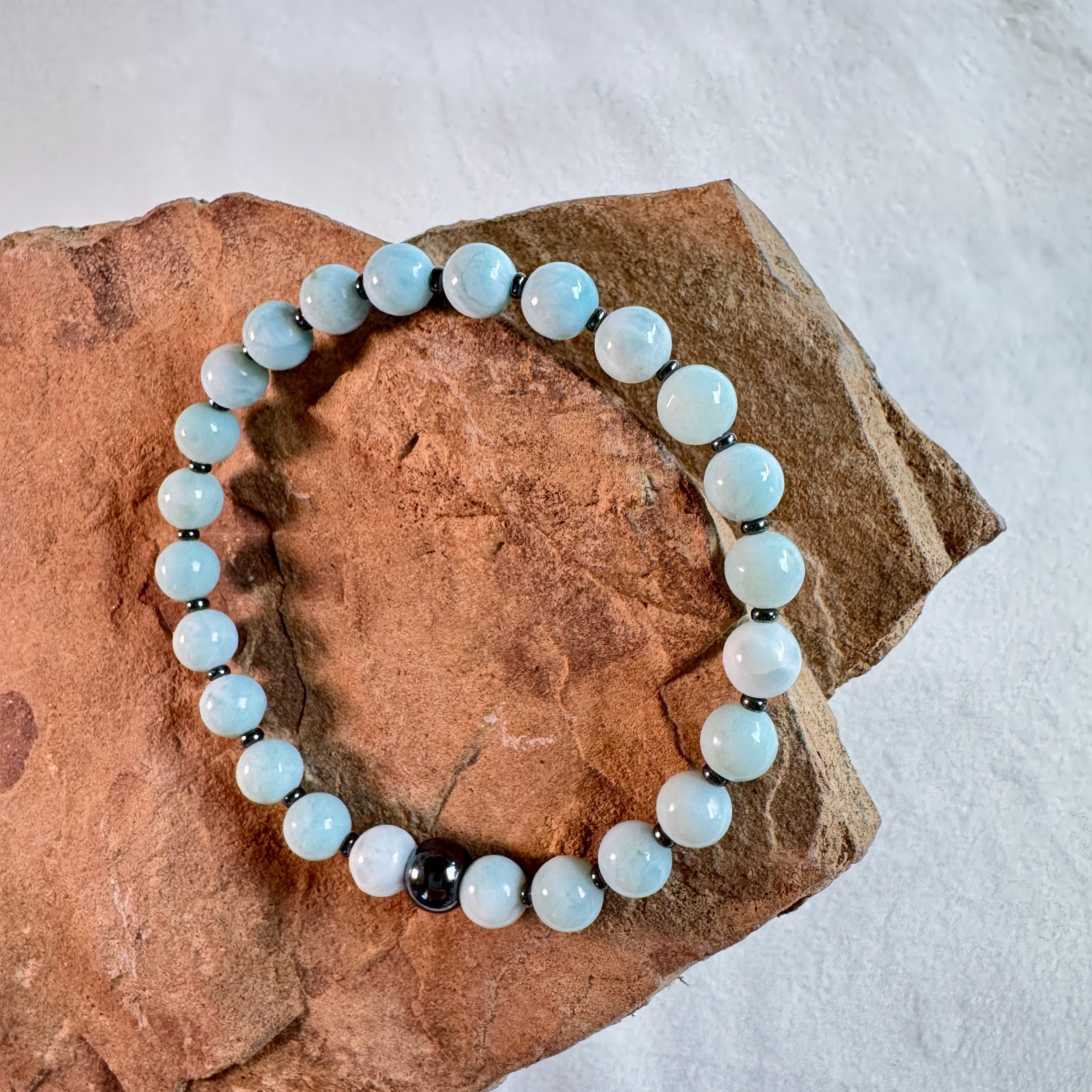 BRACELET – LARIMAR