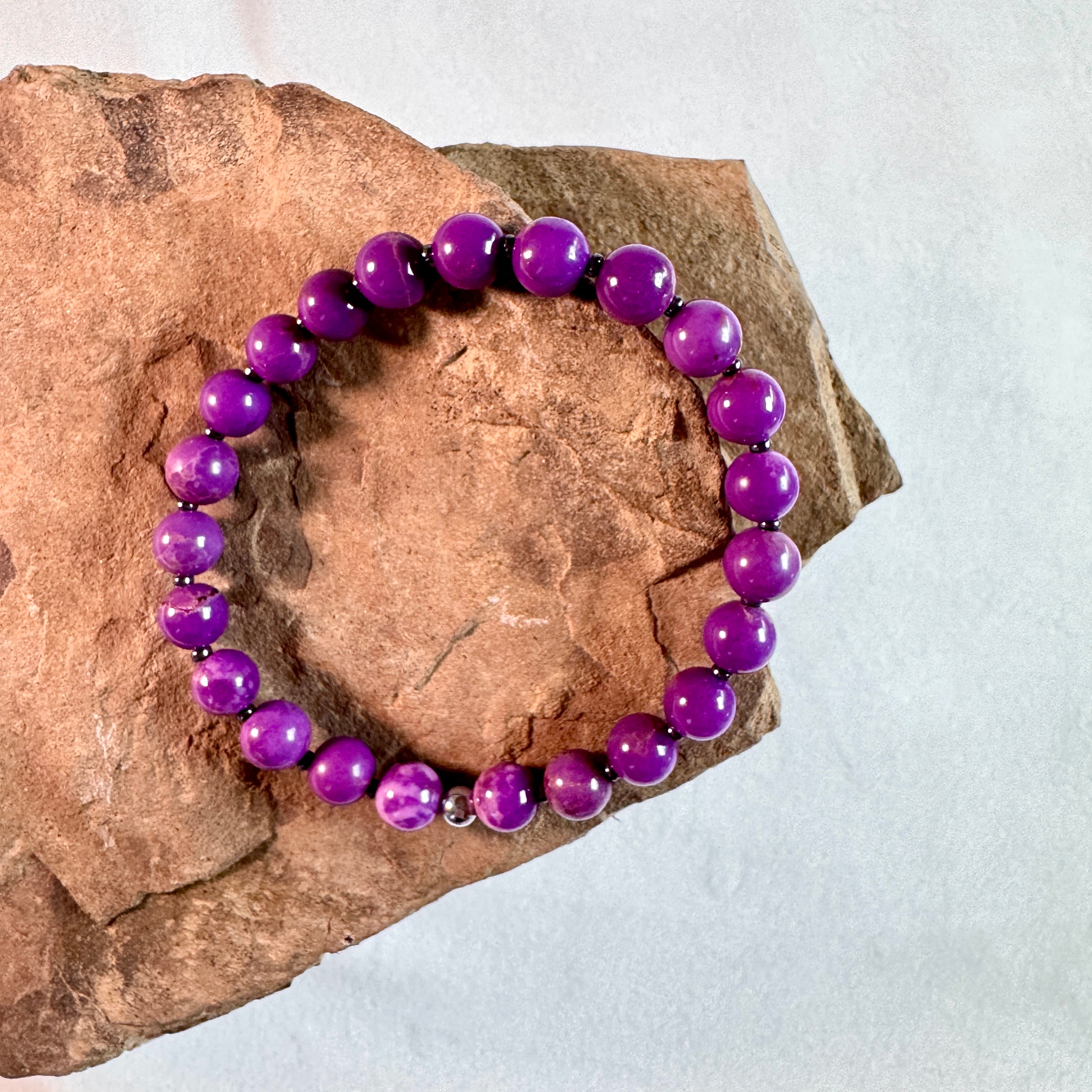 BRACELET – PHOSPHOSIDÉRITE