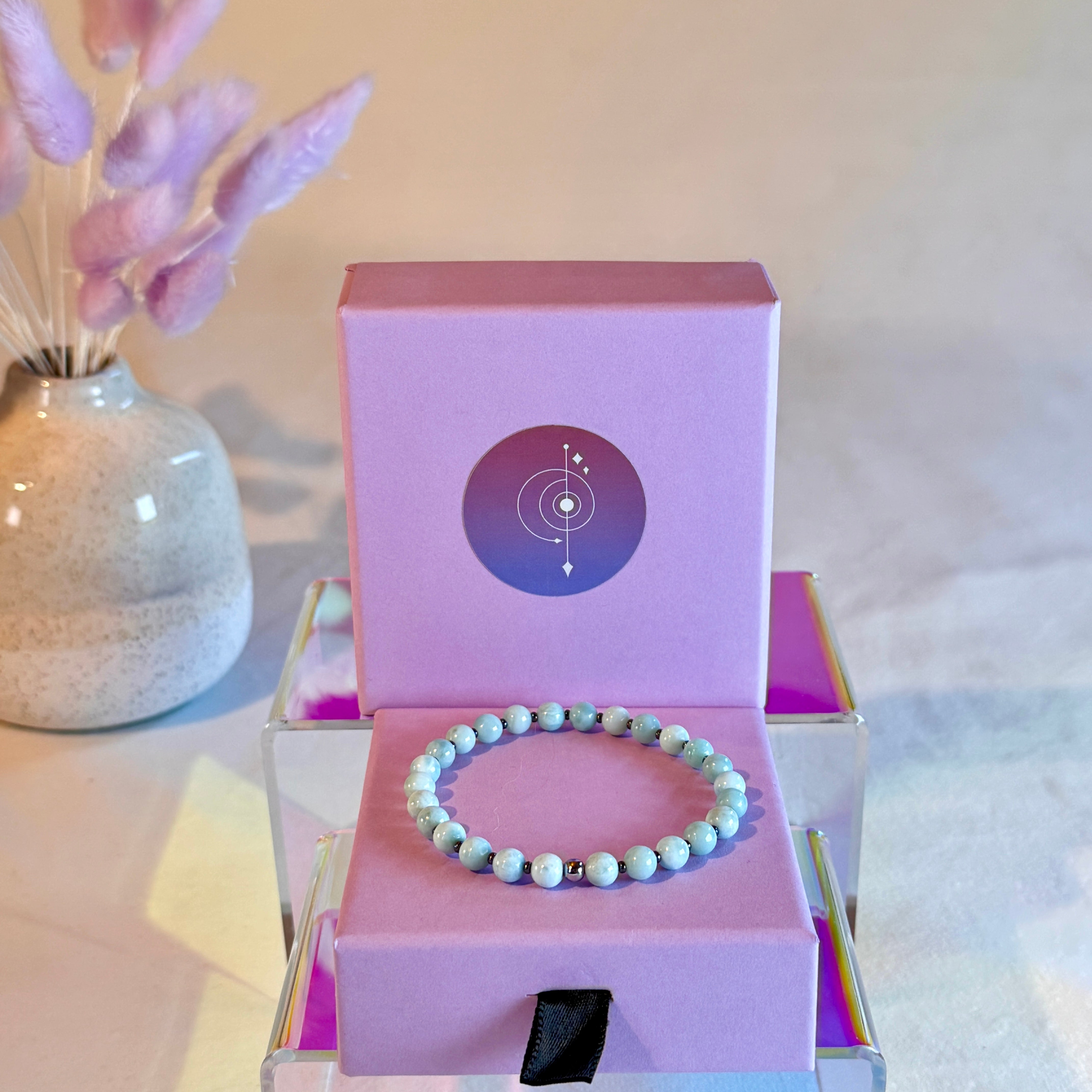 BRACELET – LARIMAR