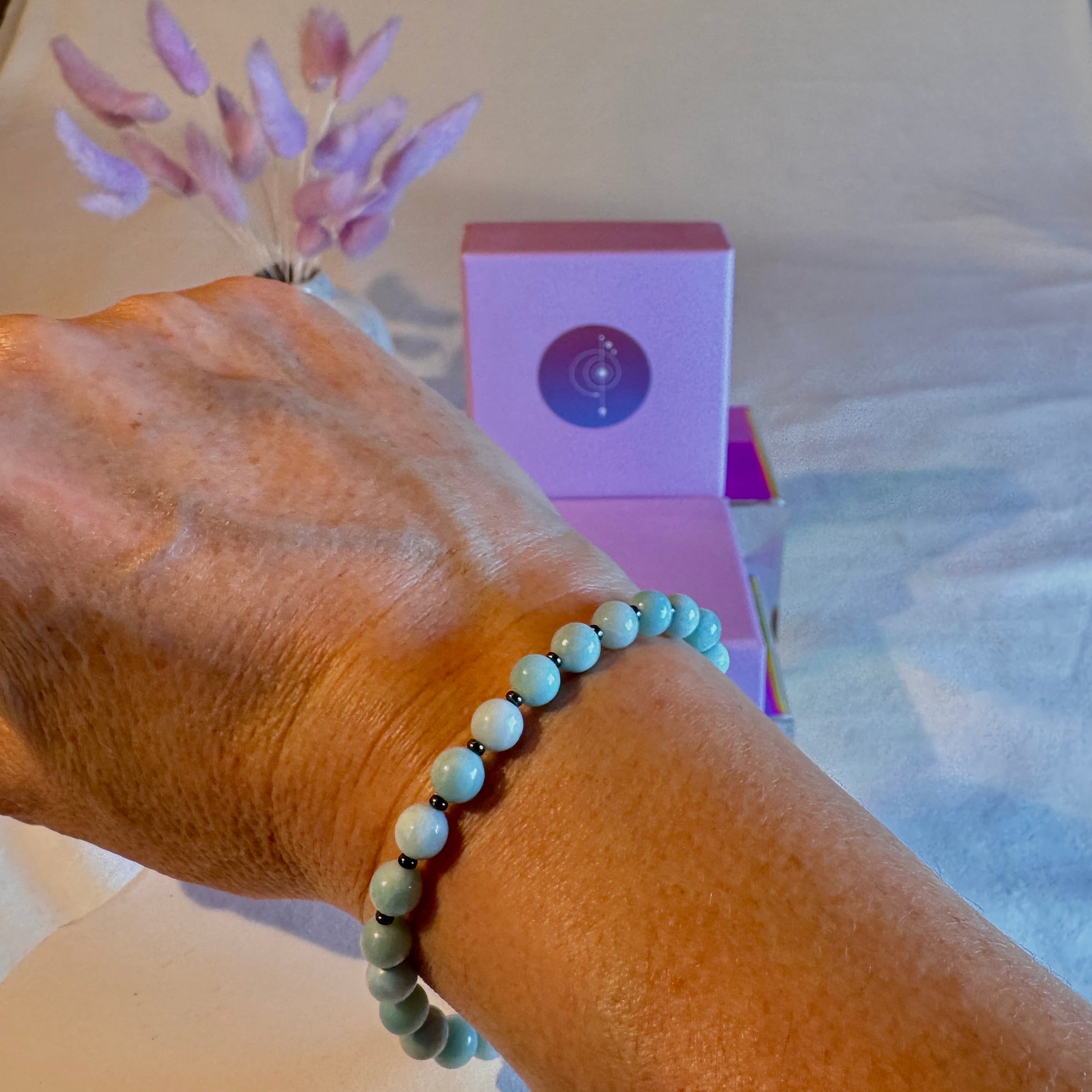 BRACELET – LARIMAR