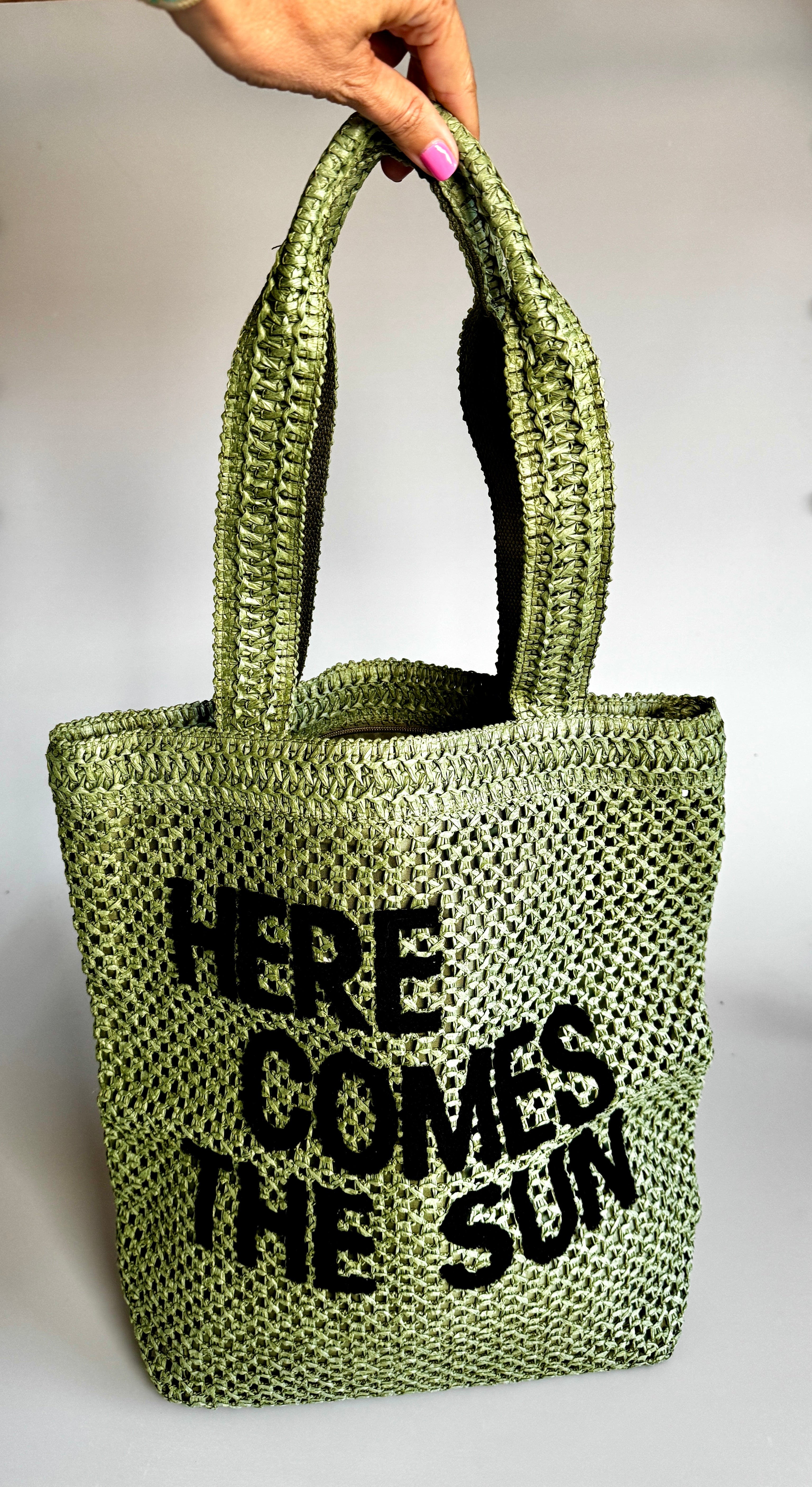 Sac “Here Comes the Sun”