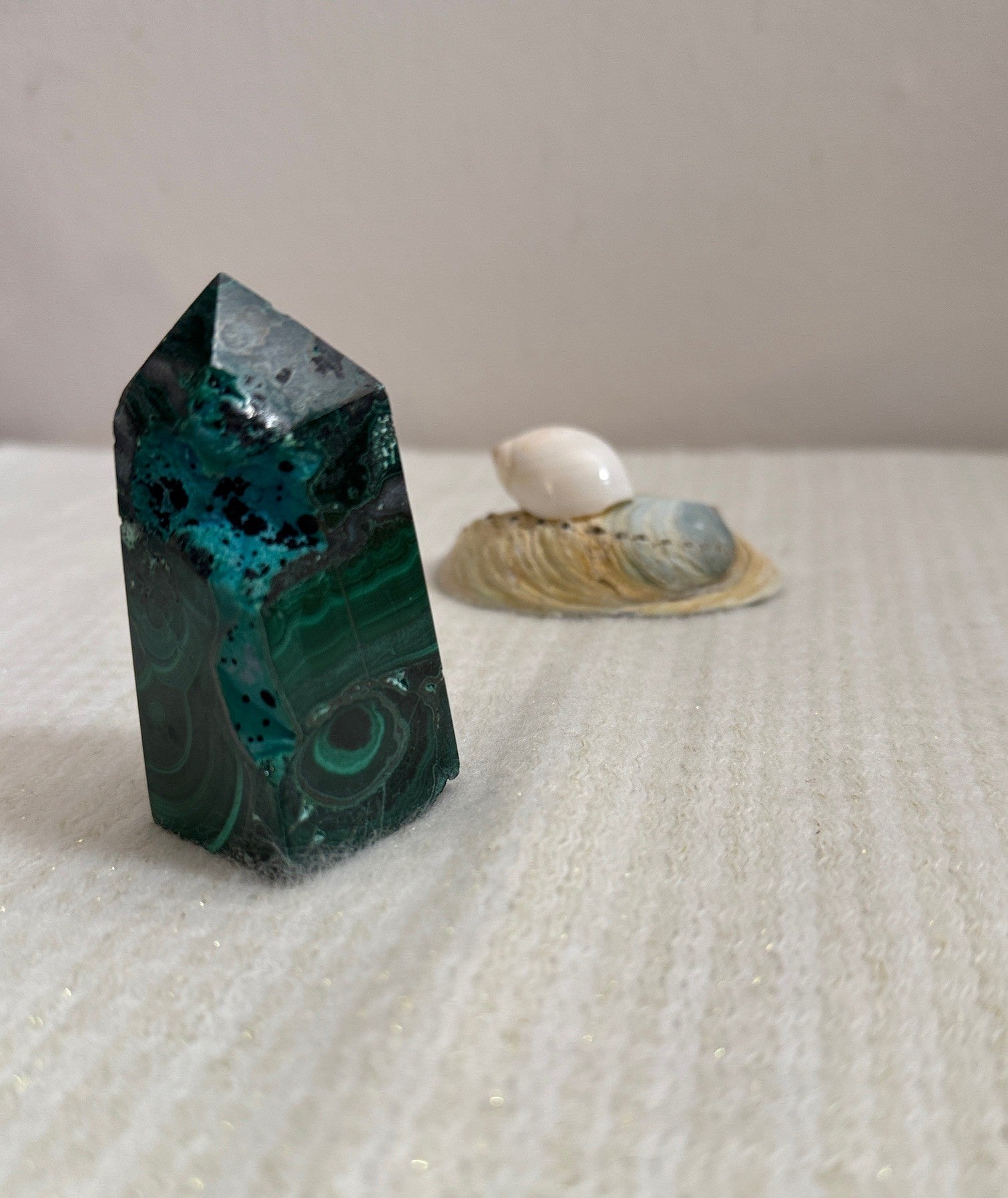 Tour Malachite & Chrysocolle