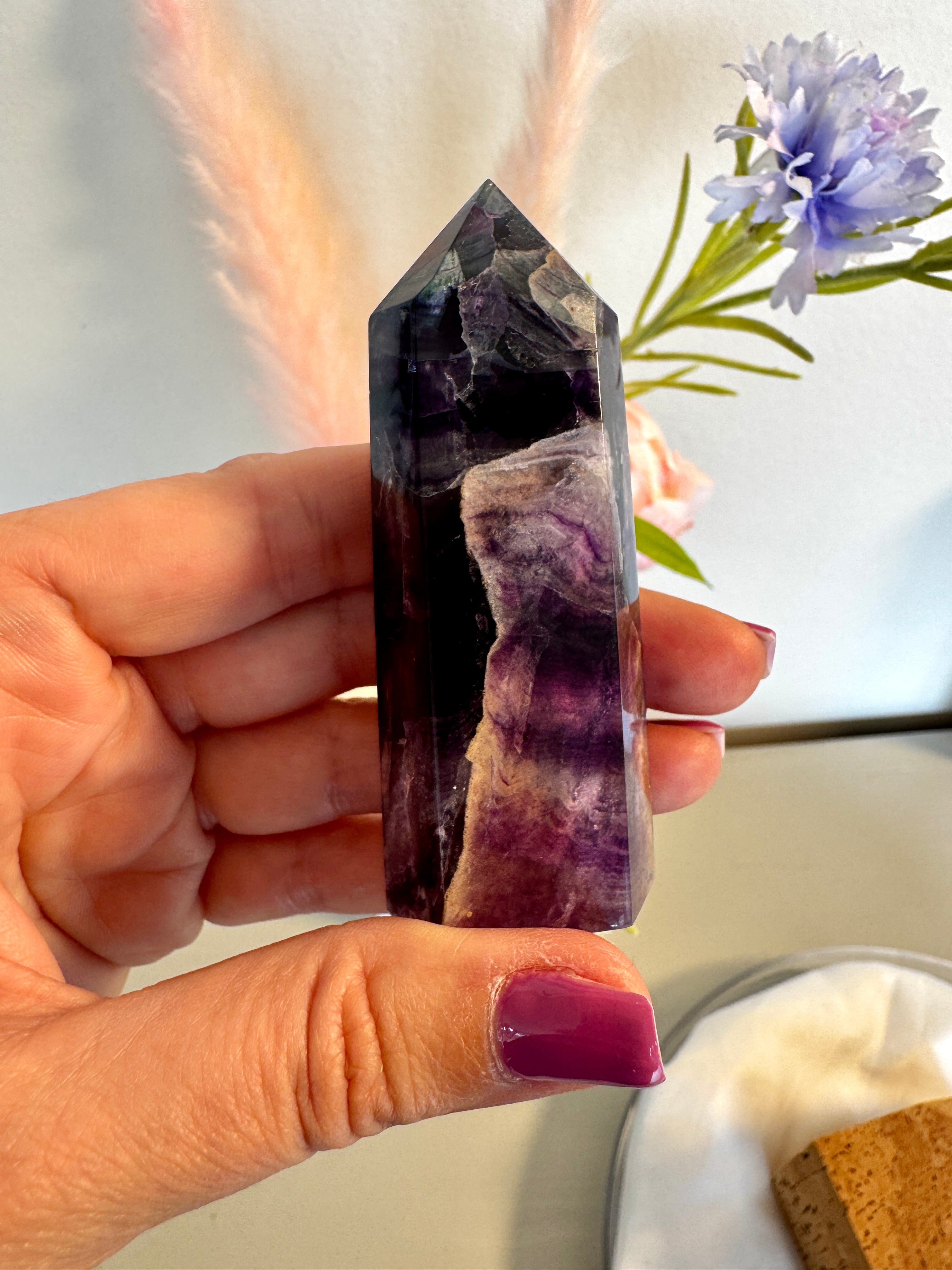 Mini Tour de Fluorite - Rainbow