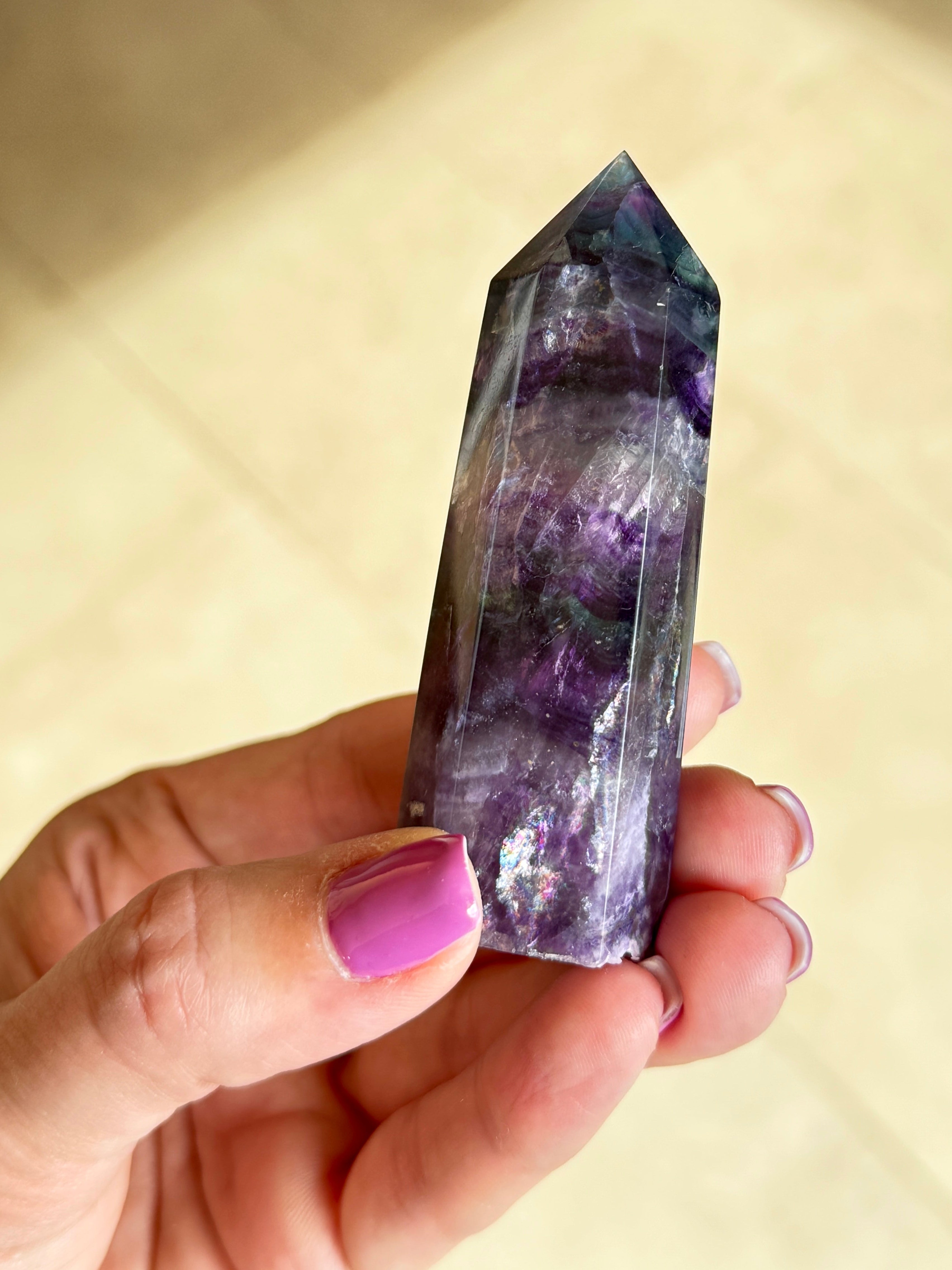 Mini Tour de Fluorite - Rainbow