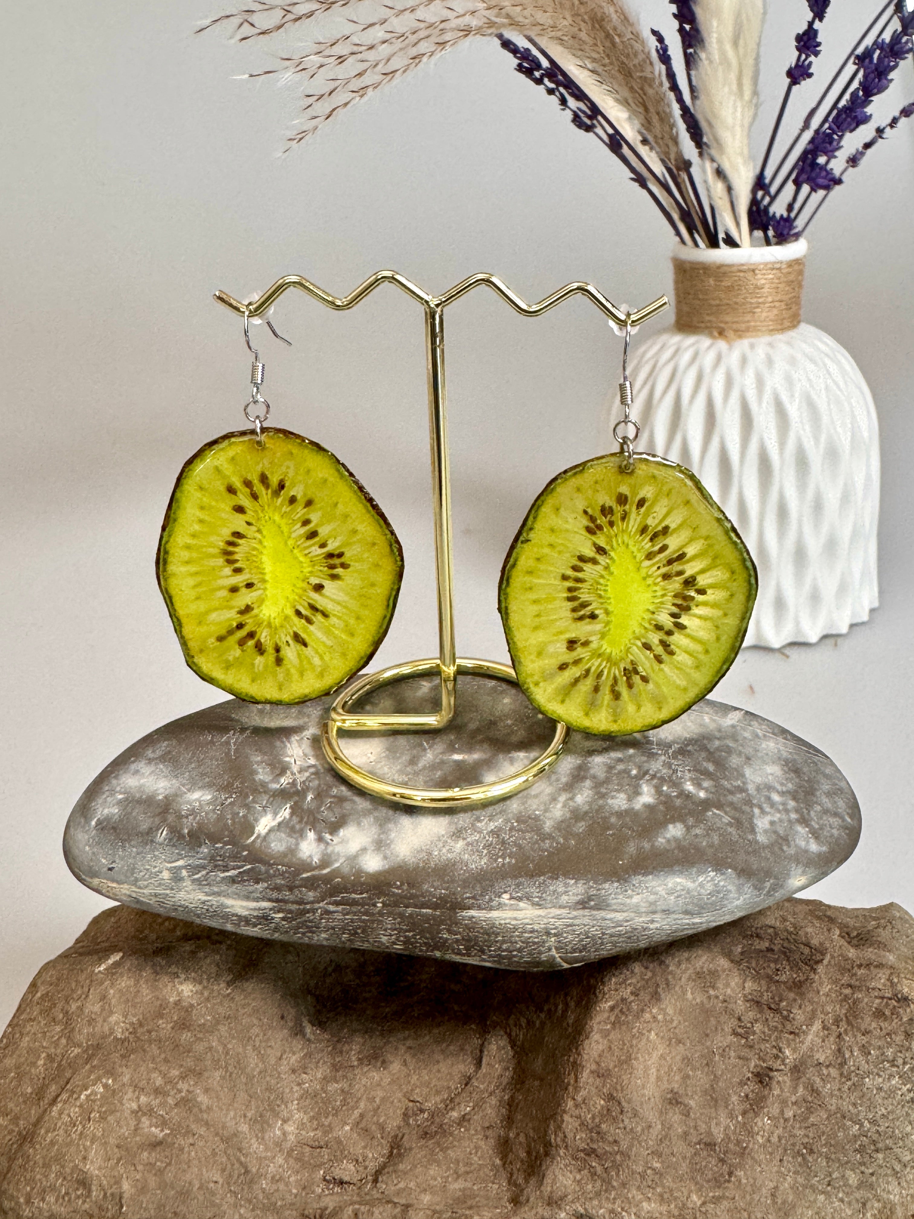 Boucles d’oreilles Fruits d’Exception